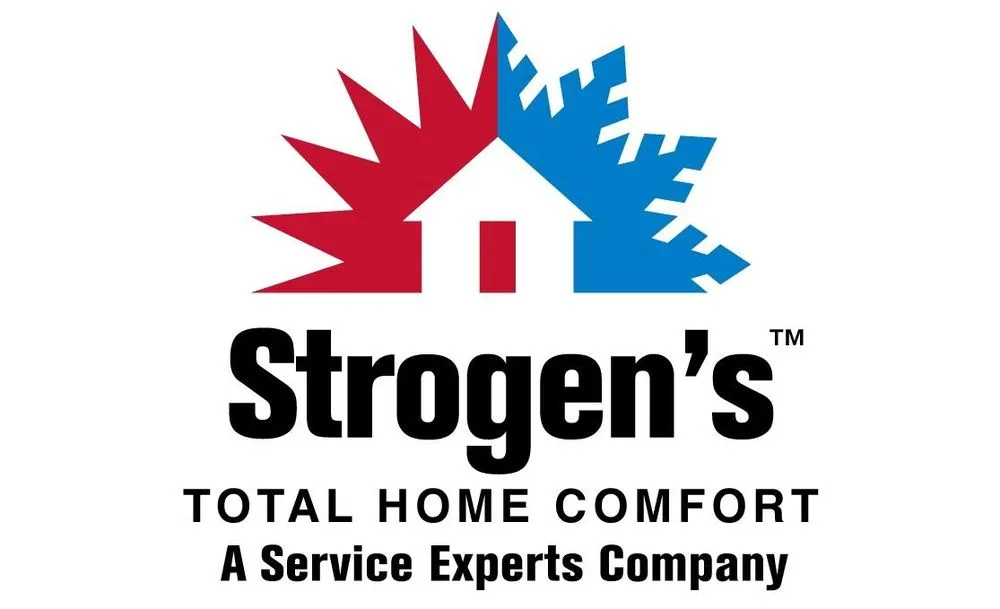 Slide of Strogen's Service Experts