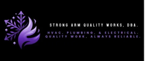 Strong Arm Quality Works Logo