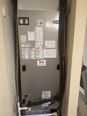 Strong Cool Air Condition