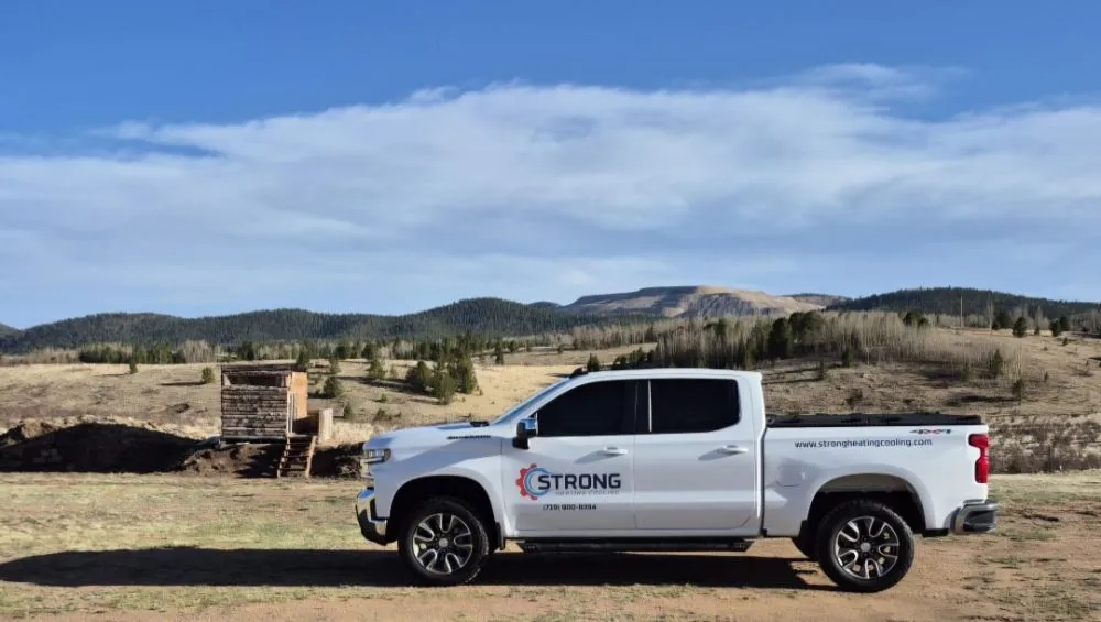 Slide of Strong Heating And Cooling