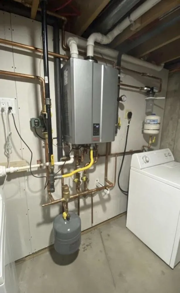 Slide of Strong Heating And Cooling