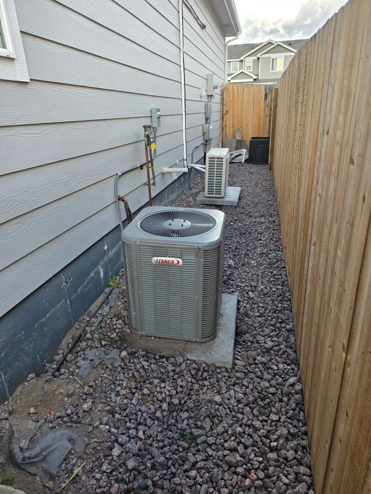 Slide of Strong Heating And Cooling