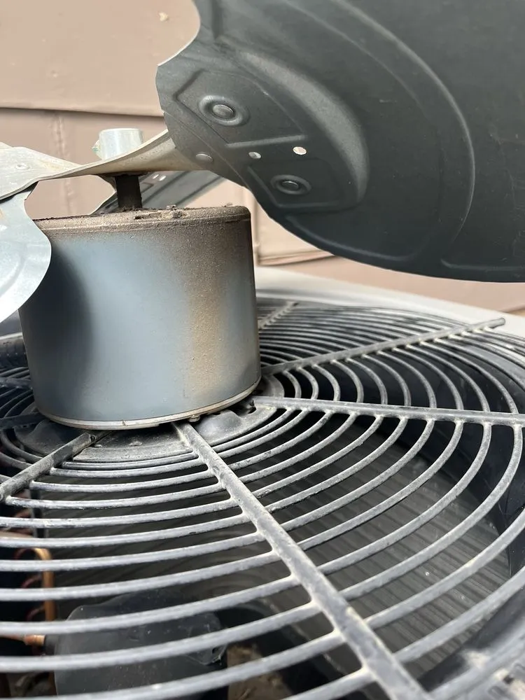 Slide of Strong Heating And Cooling