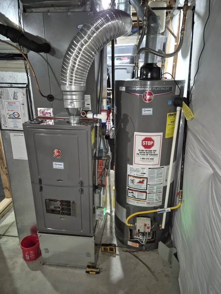 Slide of Strong Heating And Cooling