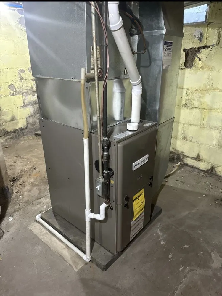 Slide of Strong Heating And Cooling