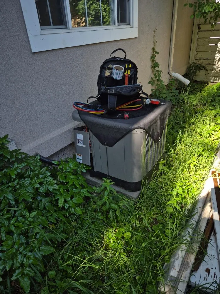 Slide of Strong Heating And Cooling