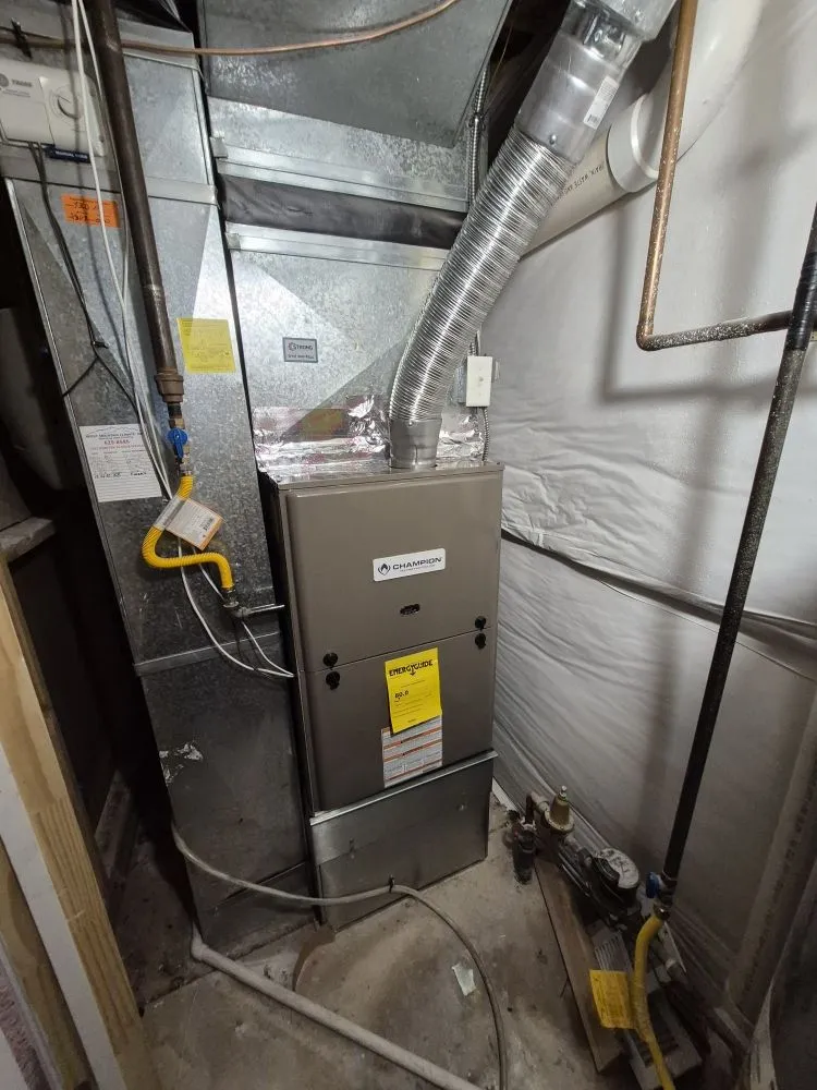 Slide of Strong Heating And Cooling