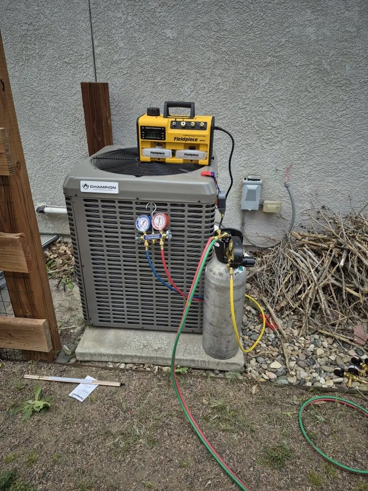 Slide of Strong Heating And Cooling