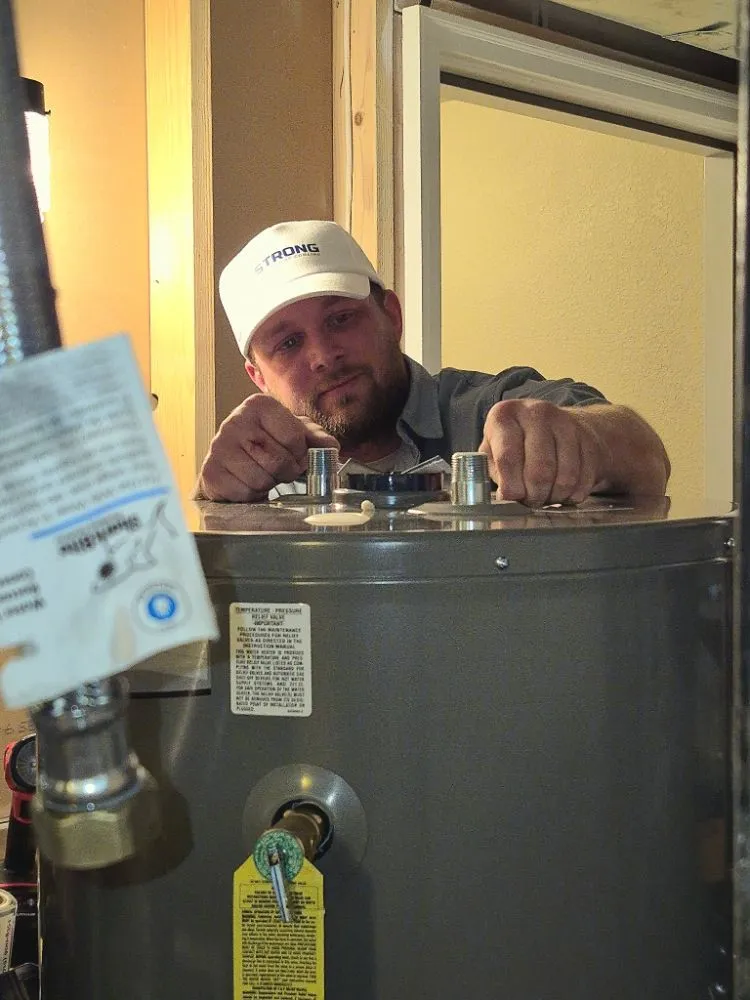 Slide of Strong Heating And Cooling