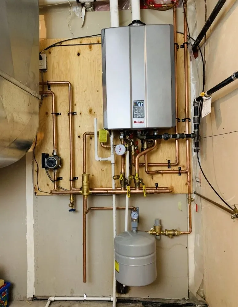 Slide of Strong Heating And Cooling