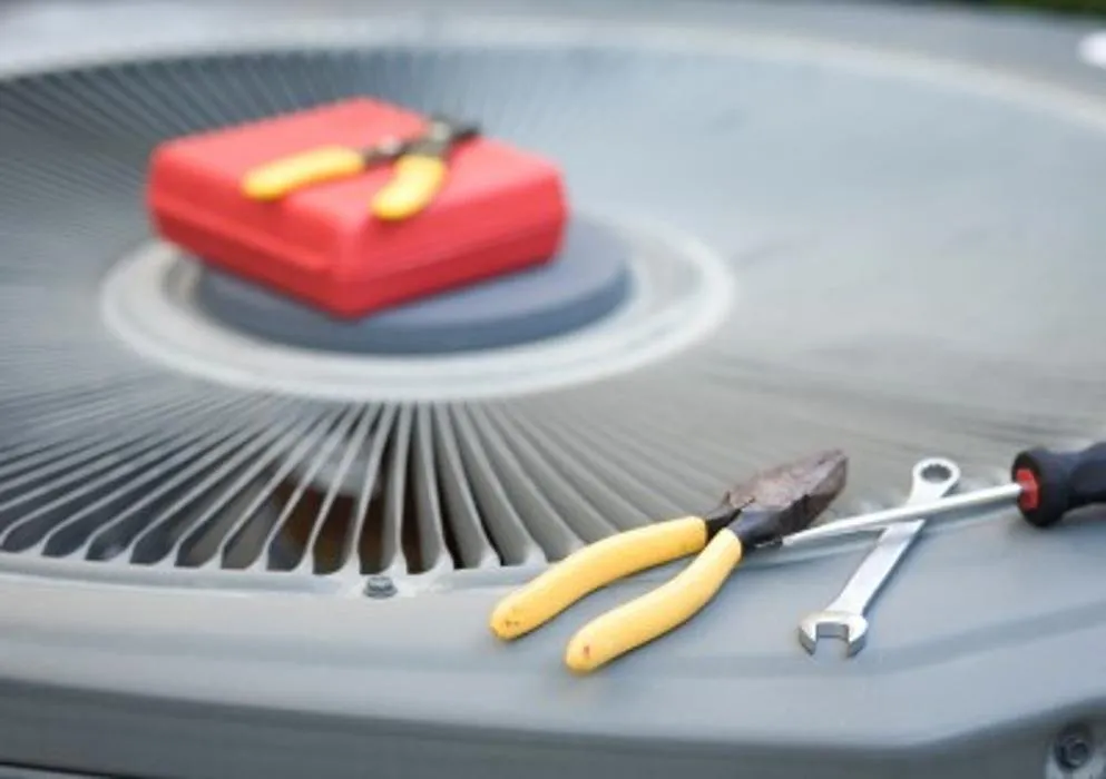 Slide of Strong Heating and Cooling