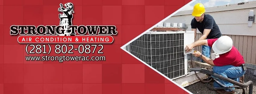 Slide of Strong Tower A/C And Heating