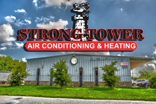 Slide of Strong Tower A/C And Heating