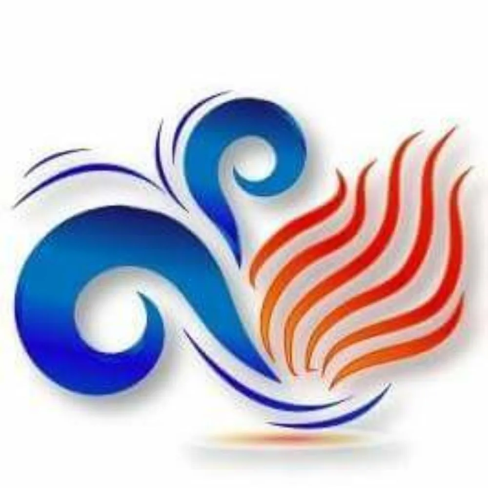 Slide of Strong Unlimited Air & Heat