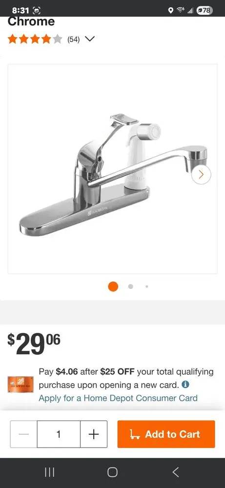 Slide of Strongbuilt Plumbing & Air