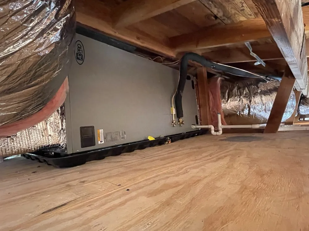 Slide of Stronghold HVAC