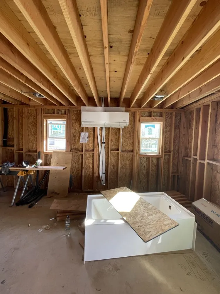 Slide of Stronghold HVAC