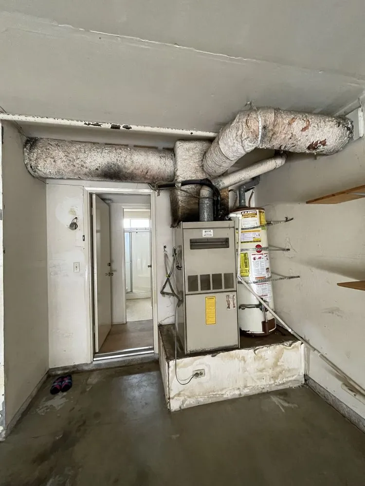 Slide of Stronghold HVAC