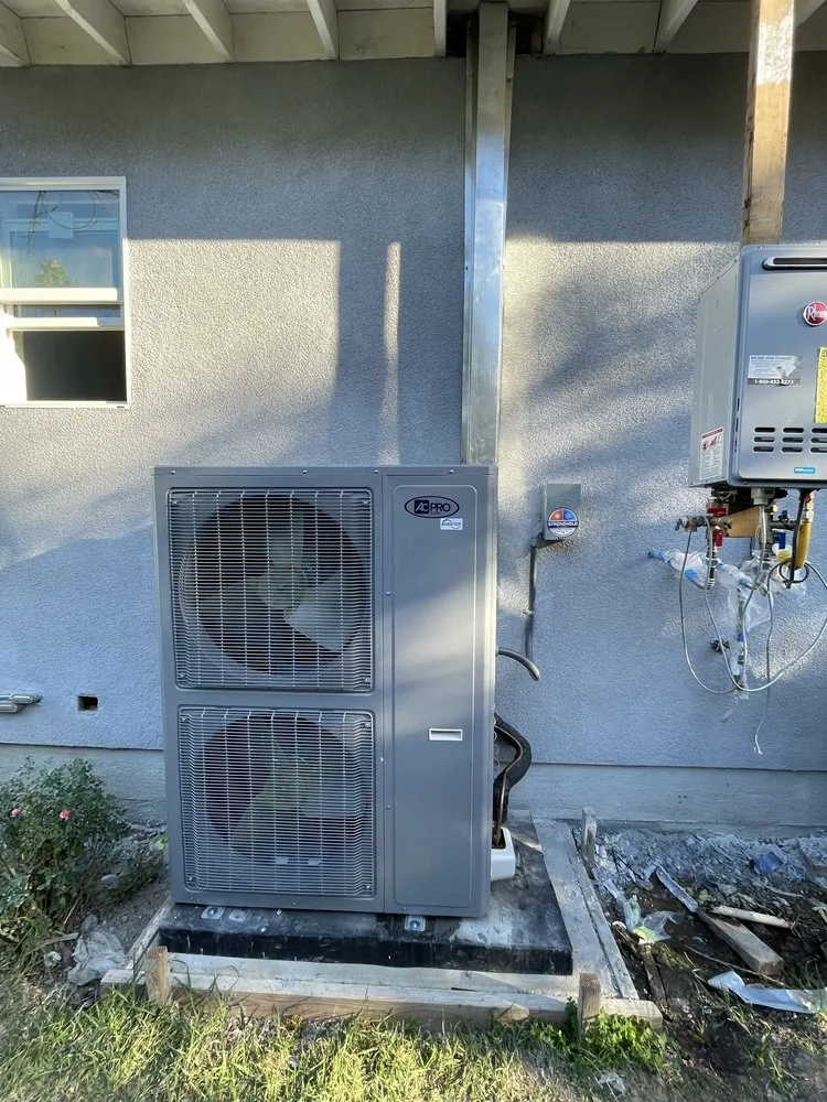 Slide of Stronghold HVAC