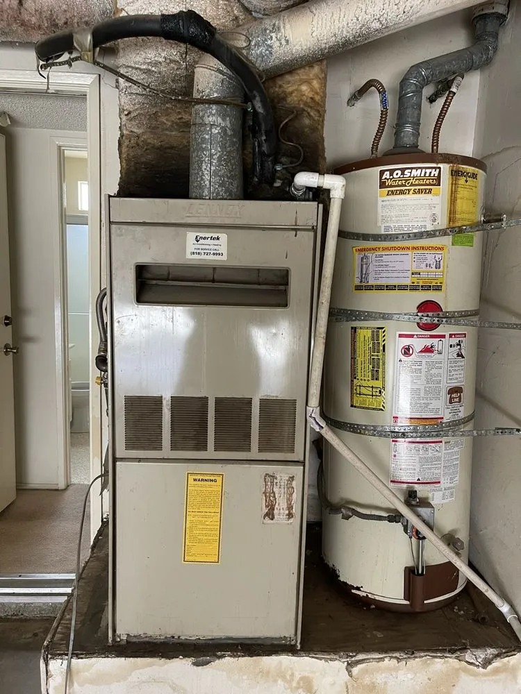 Slide of Stronghold HVAC