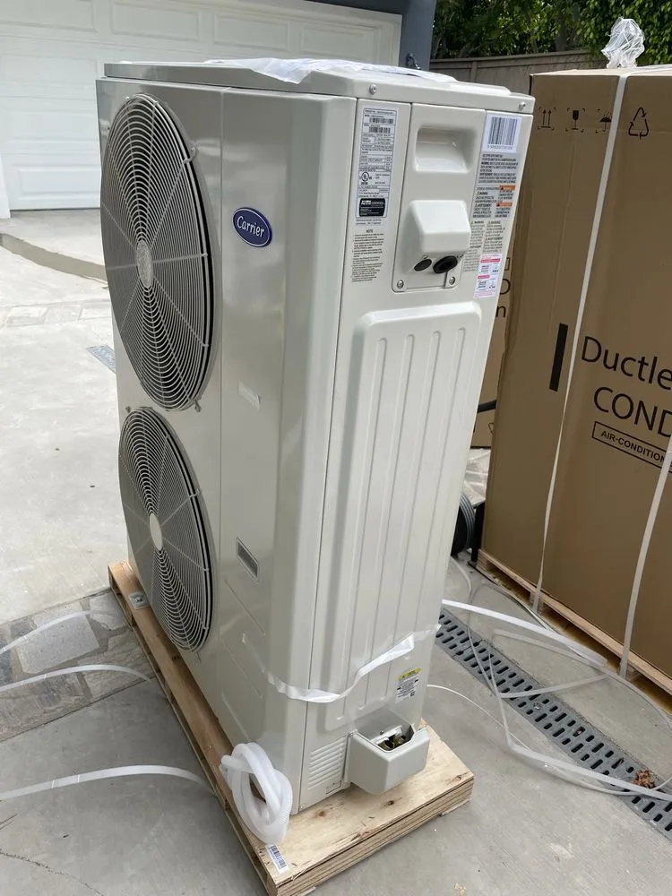 Slide of Stronghold HVAC