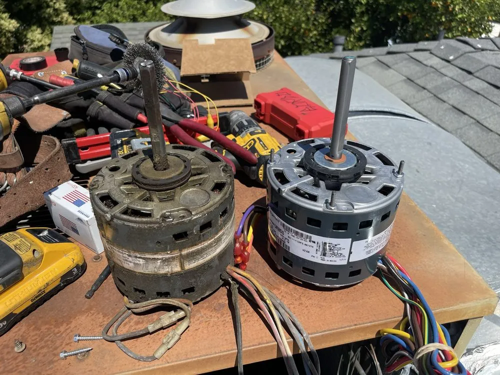 Slide of Stronghold HVAC