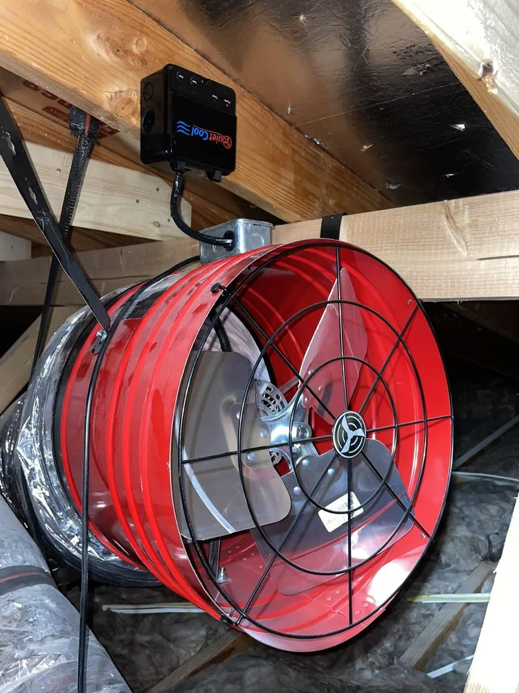 Slide of Stronghold HVAC