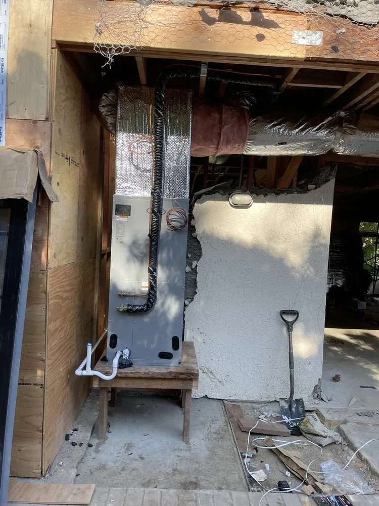 Slide of Stronghold HVAC