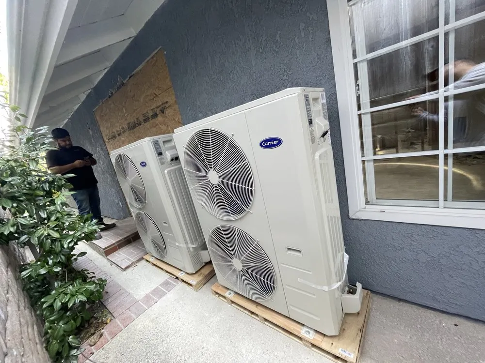 Slide of Stronghold HVAC