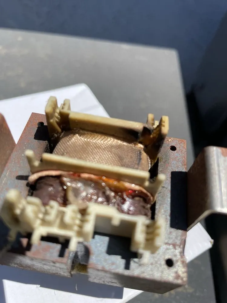 Slide of Stronghold HVAC