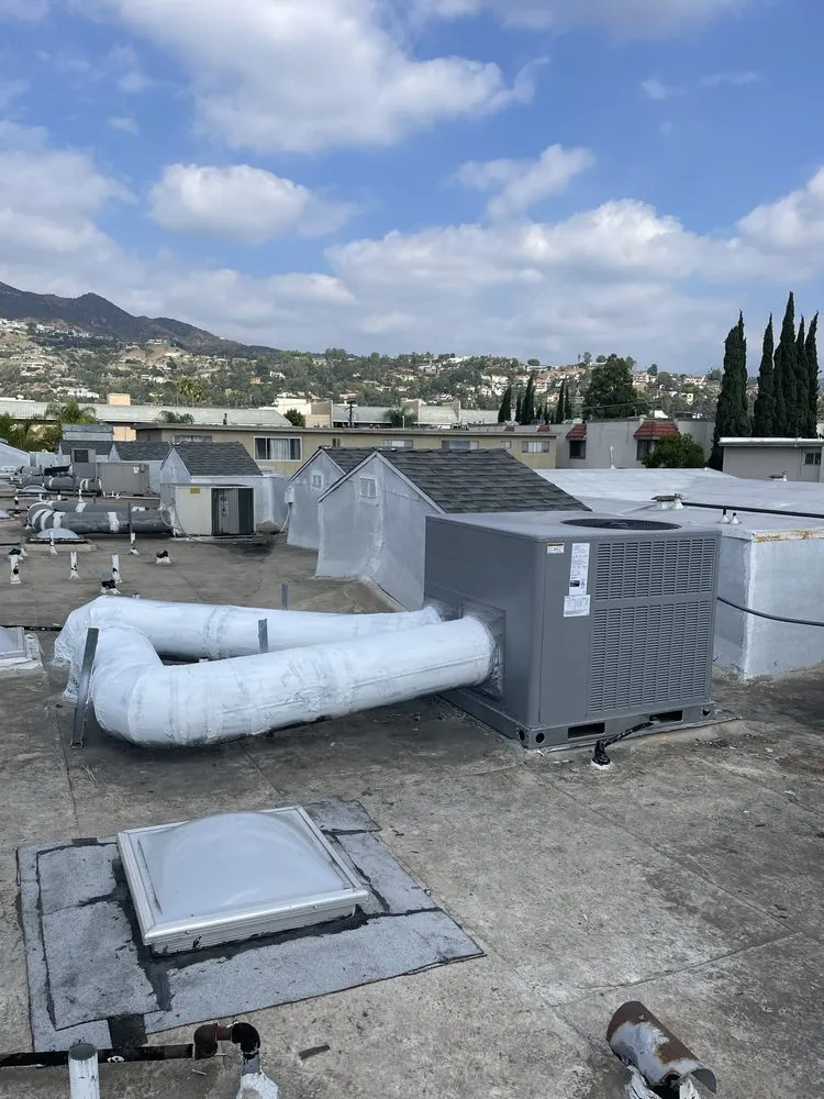 Slide of Stronghold HVAC