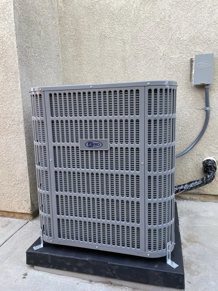 Slide of Stronghold HVAC
