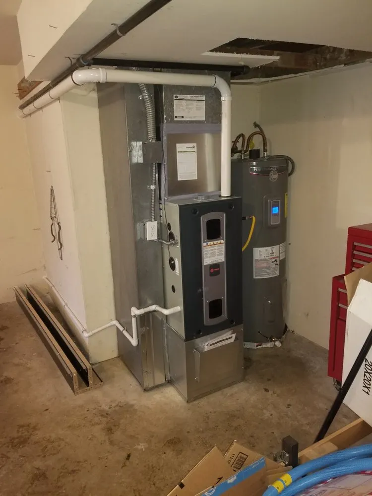 Certified heating and cooling service in Roy, WA by Stroud's Heating & Cooling