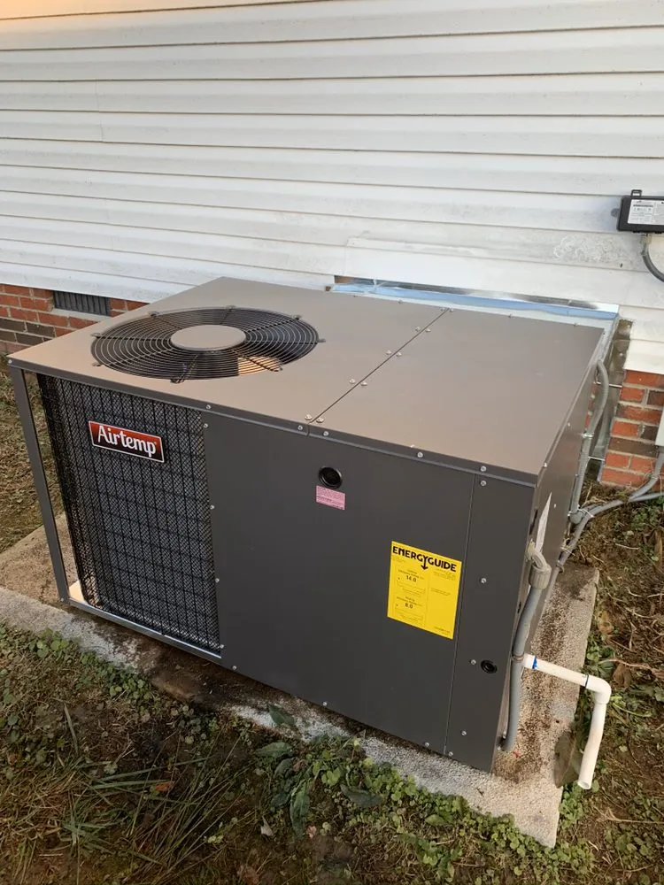 Slide of Strouth & Sons Heating and Air Conditioning