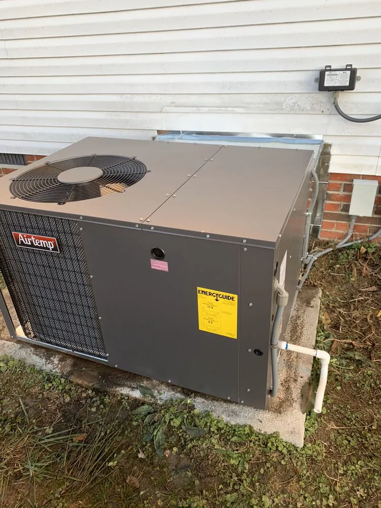 Slide of Strouth & Sons Heating and Air Conditioning