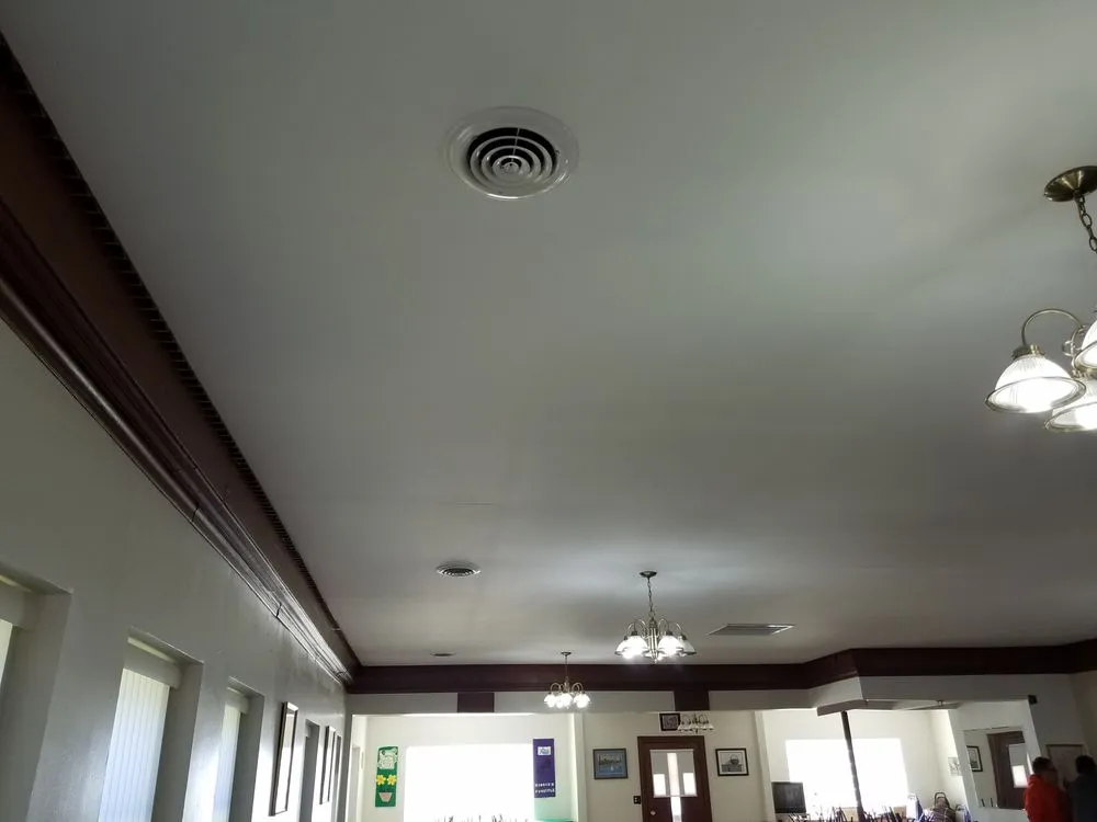 Slide of Struven Heating and Cooling