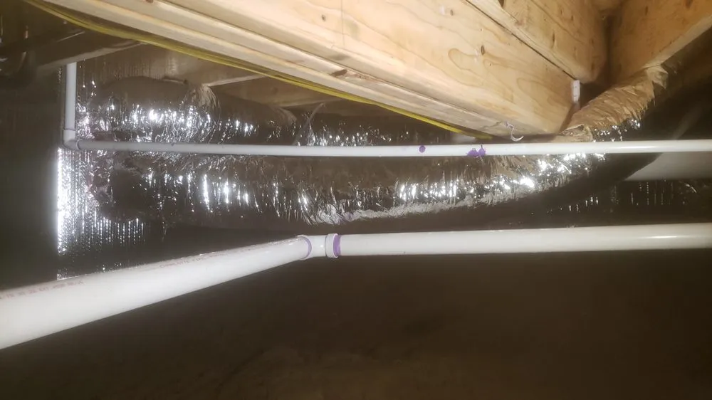 Slide of Struven Heating and Cooling