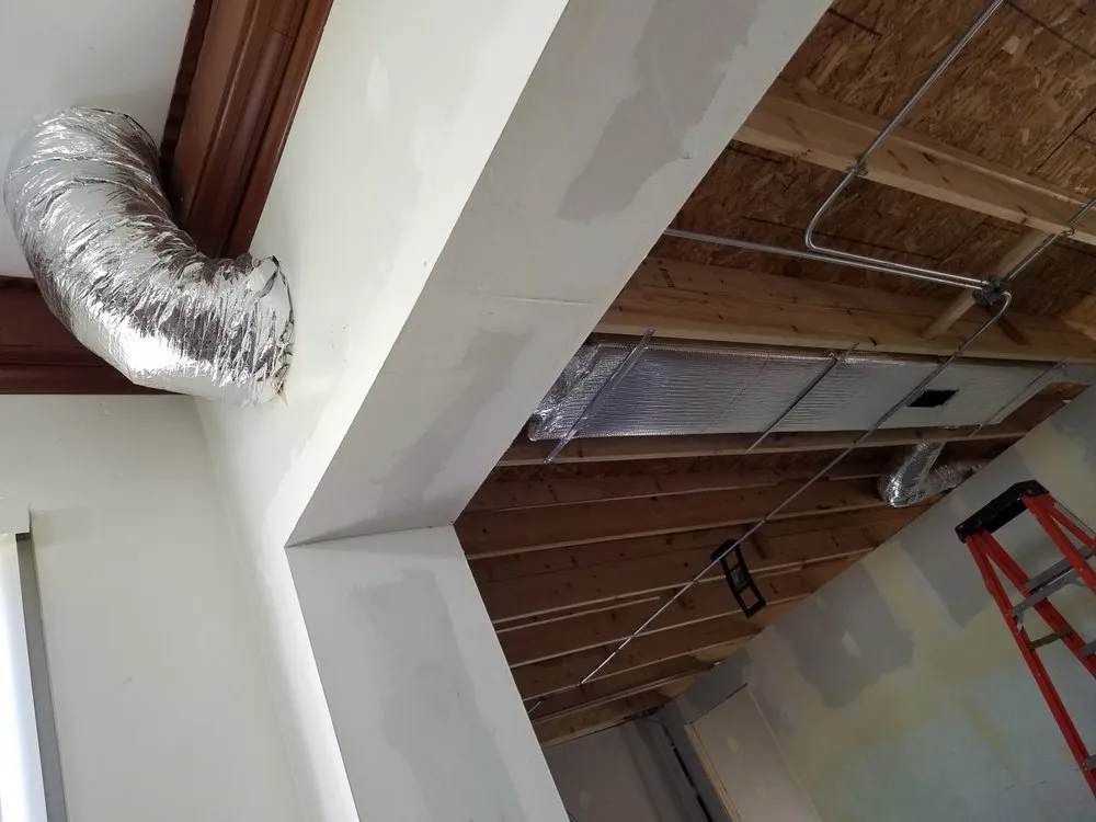 Slide of Struven Heating and Cooling