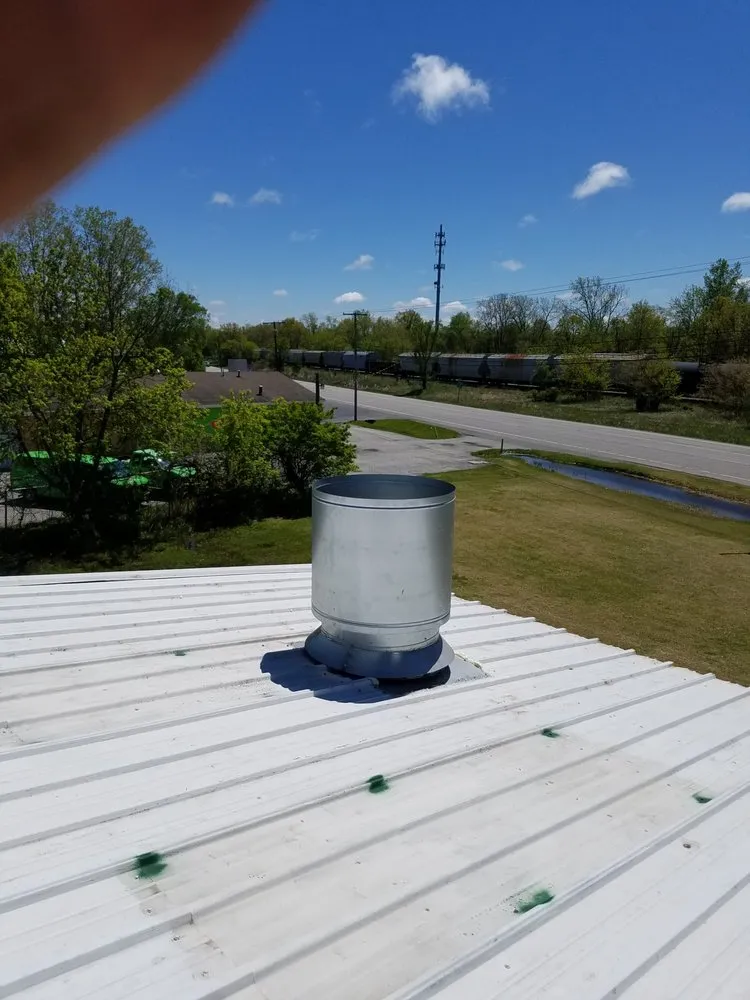 Slide of Struven Heating and Cooling