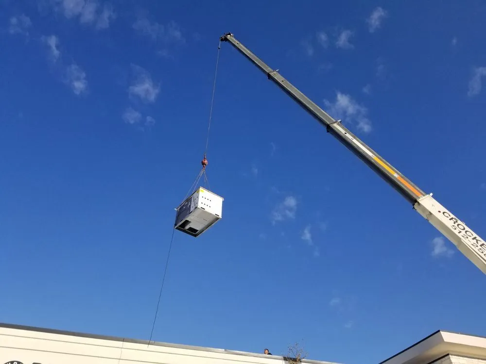 Slide of Stryker Heating and Cooling