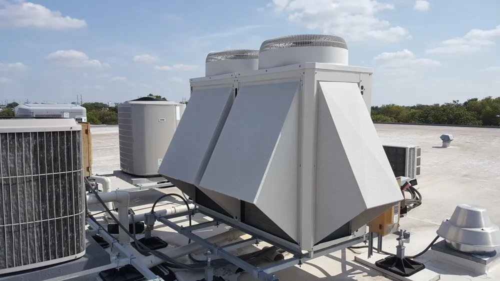 Slide of Stryker Heating and Cooling