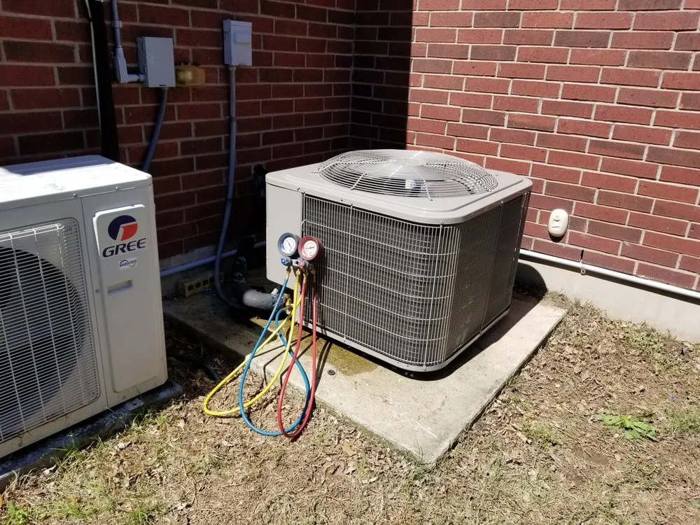 Slide of Stryker Heating and Cooling