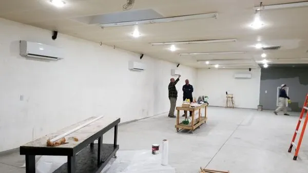 Stryker Heating and Cooling Logo