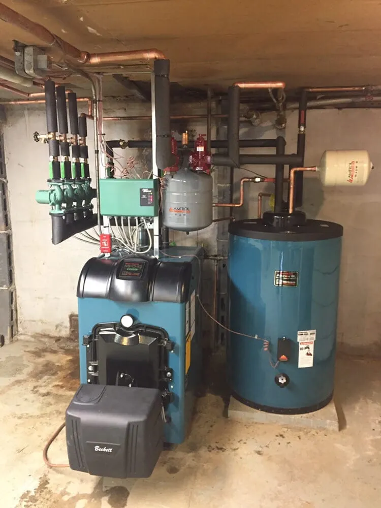 Slide of Stryker Heating, Cooling & Plumbing