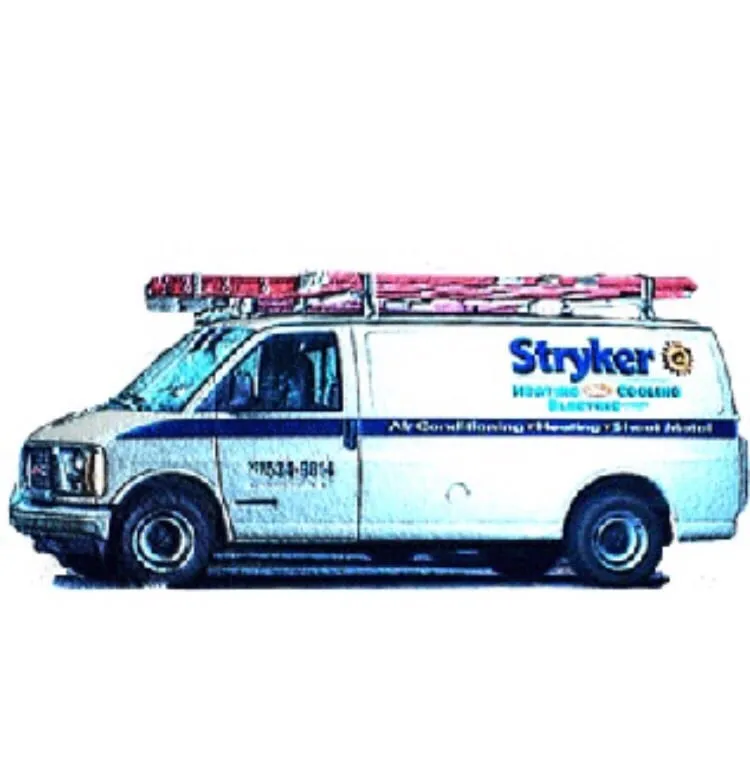 Slide of Stryker Heating, Cooling & Plumbing