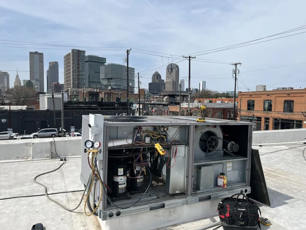 Slide of Sts Refrigeration