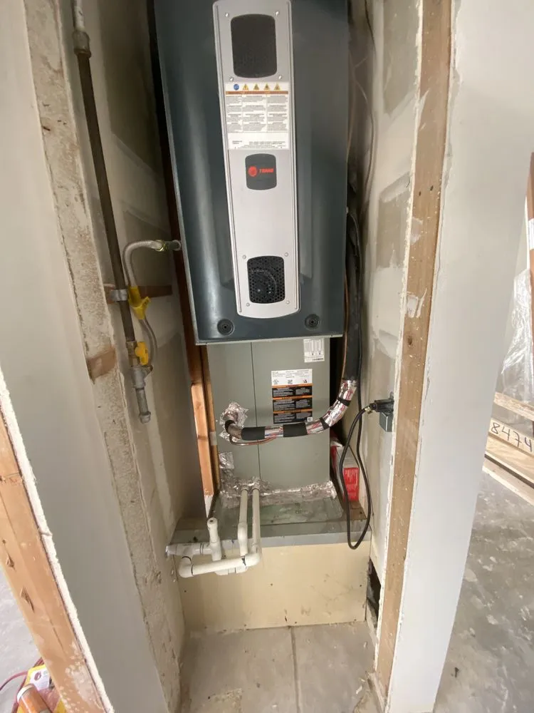 Slide of Stuar Heating and Air Condition