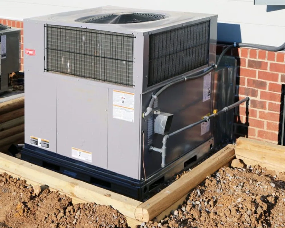 Slide of Stuart Heating and Cooling Co