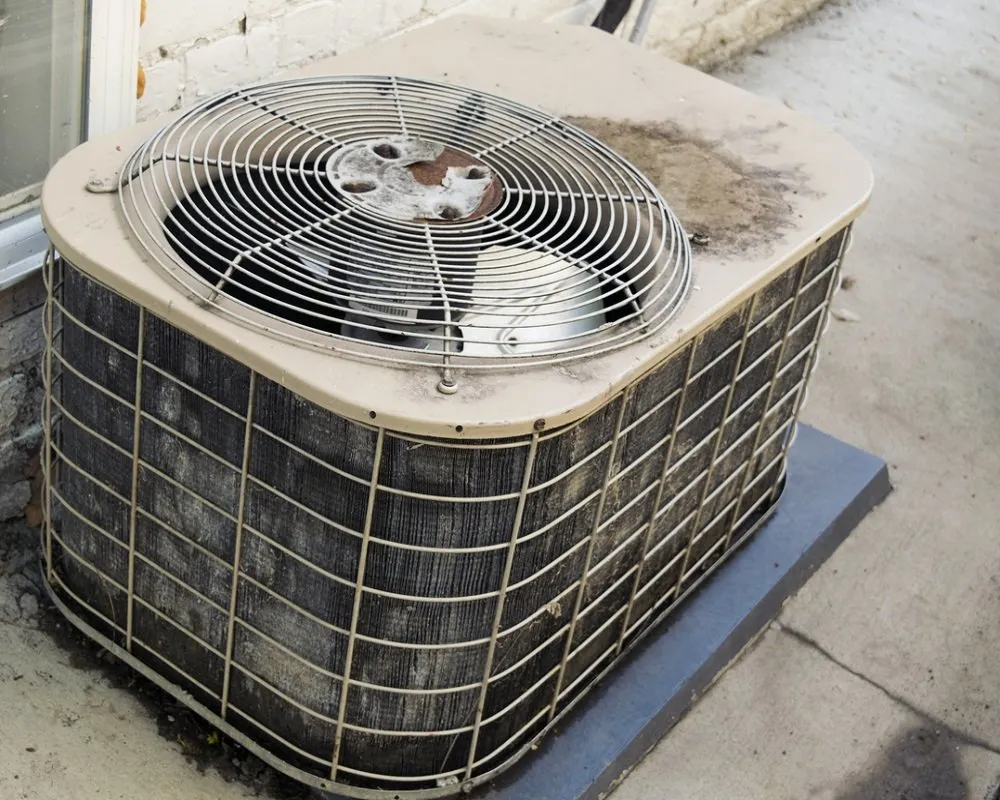 Slide of Stuart Heating and Cooling Co