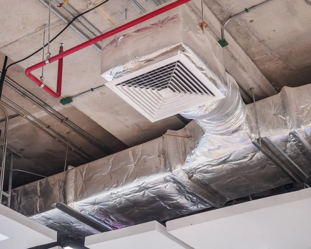 Slide of Stuart Heating and Cooling Co